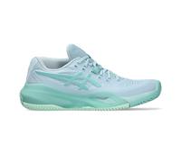 ASICS Gel-Resolution X Terre Battue Femmes Bleu/Vert 40