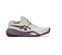 ASICS Gel-Resolution X Terre Battue Femmes Blanc/Violet 42 1/2