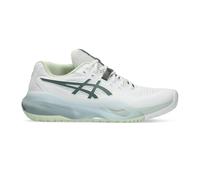 ASICS Gel-Resolution X Chaussures toutes surfaces Femmes - blanc, bleu gris