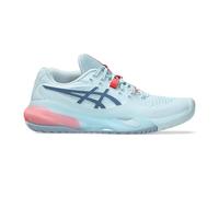 ASICS Gel-Resolution X Chaussures toutes surfaces Femmes - bleu clair, bleu gris 41.5