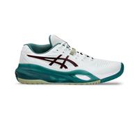 ASICS Gel-Resolution X Homme Blanc/Vert 42 1/2