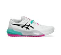 ASICS Gel-Resolution X Chaussures toutes surfaces Hommes - blanc, turquoise 47