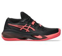 ASICS Gel - Resolution X Clay Black / Sienna femmes size 41.5