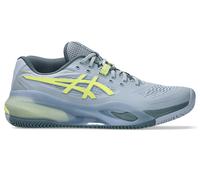 ASICS Gel - Resolution X Clay Grey Blue / Pistachio hommes size 43.5