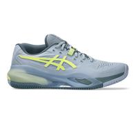 ASICS Gel-Resolution X Clay Hommes Bleu/Jaune 39 1/2