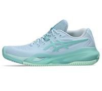 ASICS Gel - Resolution X Clay Light Blue / Oasis Green femmes size 38