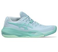 ASICS Gel - Resolution X Clay Light Blue / Oasis Green femmes size 42.5