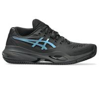 ASICS Gel - Resolution X Clay Night Energy Black / Prism Blue femmes size 41.5
