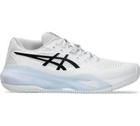 ASICS Gel - Resolution X Clay White / Black hommes size 44.5