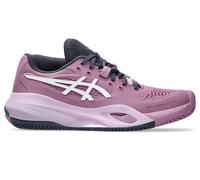 ASICS Femme Gel-Resolution X Clay Sneaker, UBE/Blanc, 37.5 EU