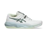 Asics Gel Resolution X Clay Shoes Blanc EU 40 1/2 Femme