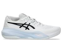 ASICS Gel - Resolution X Clay White / Black hommes size 44.5