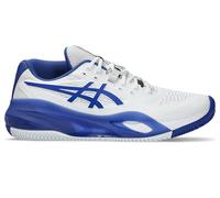 ASICS Gel - Resolution X Clay White / Dark Cobalt hommes size 44.5