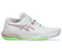 Chaussures Femme Asics Gel Resolution X Wh/Morganite - TERRE BATTUE