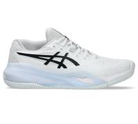 ASICS Gel - Resolution X Clay Wide White / Black hommes size 42