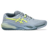 ASICS Gel - Resolution X Grey Blue / Pistachio hommes size 50.5