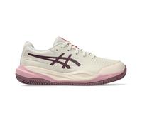 Chaussures de tennis enfant Asics Gel-Resolution X GS Clay Beige 39,5