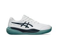 Asics Chaussures de tennis enfant Gel-Resolution X GS Terre battue Blanc 38
