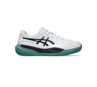 ASICS Gel-Resolution X GS Chaussures toutes surfaces Enfants - blanc, bleu petrol 40