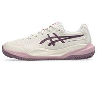 ASICS Gel - Resolution X Gs Clay Soft Oat / Dark Aubergine unisex size 40