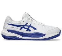 ASICS Gel - Resolution X Gs Clay White / Dark Cobalt unisex size 40