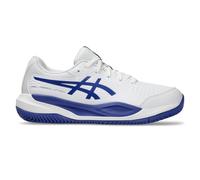 ASICS Gel - Resolution X Gs Clay White / Dark Cobalt unisex size 37.5