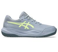 Chaussures Junior Asics Gel Resolution X GS Grey Blue/Pistach