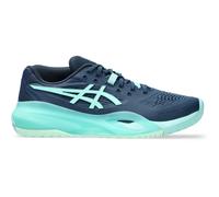 Asics Chaussures Homme Gel-Resolution X – Toutes surfaces – Night Sky/Mint 42,5