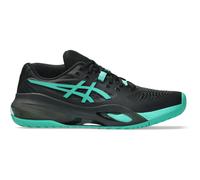 ASICS Gel-Resolution X Hommes Noir/Vert 39 1/2