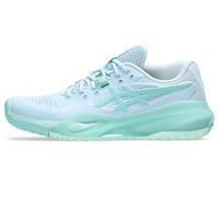 ASICS Gel - Resolution X Light Blue / Oasis Green femmes size 35.5
