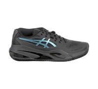 ASICS Gel-Resolution X Night Energy Chaussure terre battue Femmes - noir, bleu 36