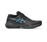 ASICS Gel-Resolution X Night Energy Chaussures toutes surfaces Femmes - noir, bleu