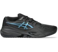 Asics Gel-Resolution X Night Energy Tennis Shoes Mens Noir/Bleu foncé 7 (41.5) Male