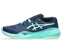 Chaussures Homme Asics Gel Resolution X Night Sky/Mint - TOUTES SURFACES