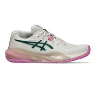 asics Gel-Resolution X Padel Femmes Blanc/Rose 40 1/2