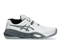 asics Gel-Resolution X Padel Hommes Blanc/Vert 43 1/2