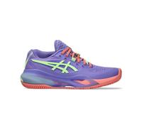 Asics Gel-Resolution X Padel Lila Mujer 1042A285
