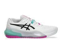 Asics Gel Resolution X Scarpe da Tennis da uomo White Aurora Green