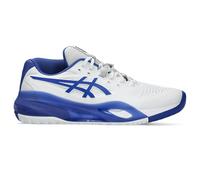 Asics Gel Resolution X Scarpe da Tennis da uomo White Dark Cobalt