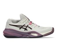 ASICS Gel-Resolution X Terre Battue Femmes Blanc/Violet 42 1/2