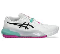 Chaussures Homme Asics Gel Resolution X White/Aurora Green - TOUTES SURFACES