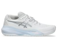 ASICS Gel - Resolution X White / Pure Silver femmes size 39