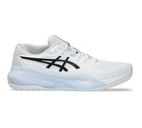 ASICS Gel-Resolution X Wide Hommes Blanc/Noir/Bleu 39 1/2