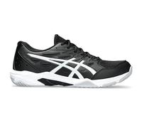 ASICS Gel-Rocket 11 Chaussures pour Homme Noir/Gris métallisé Pointure 42
