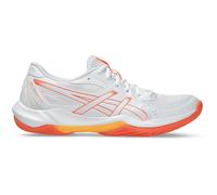 Asics Gel-Rocket 12 Femmes Blanc/Orange 42 1/2