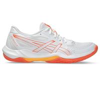Chaussures de sport Asics Gel-Rocket 12 W pour Femme 39 1/2 Blanc