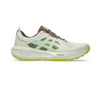 ASICS Chaussure de trail Gel-Sonoma 8 Beige/Vert Homme Taille 46,5