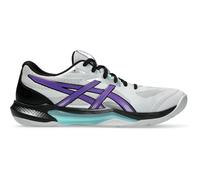 asics Gel-Tactic 13 Hommes Argent/Violet 40 1/2