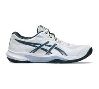 asics Gel-Tactic 13 Hommes 39 1/2 Blanc/Bleu