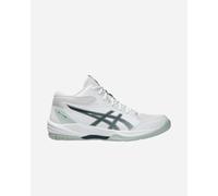 Asics Gel Task MT 4 Scarpe da pallavolo uomo Volley indoor White tranquil teal